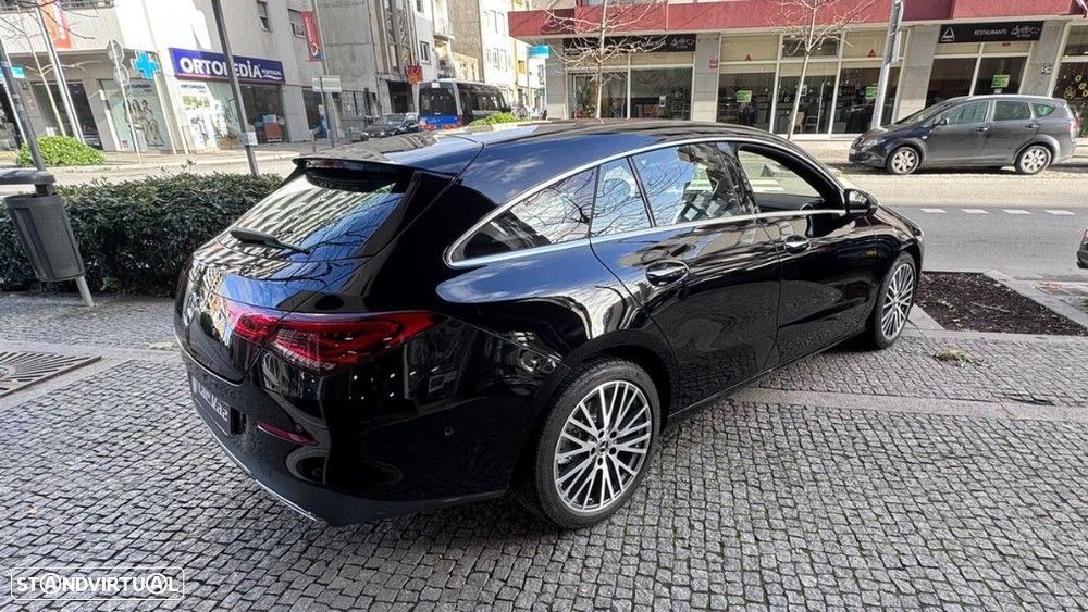 Mercedes-Benz CLA 200 d Shooting Brake Progressive Aut. - 5
