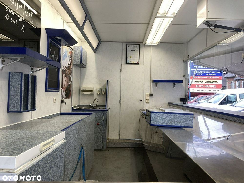 Mercedes-Benz Sprinter - 9