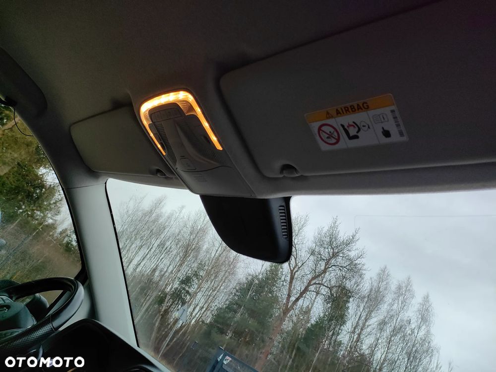 Mercedes-Benz VITO 2020r 2,2 CDI 136KM AUTOMAT EXTRA LONG DUBEL DRZWI EURO VI CENA BRUTTO VAT 23% - 28