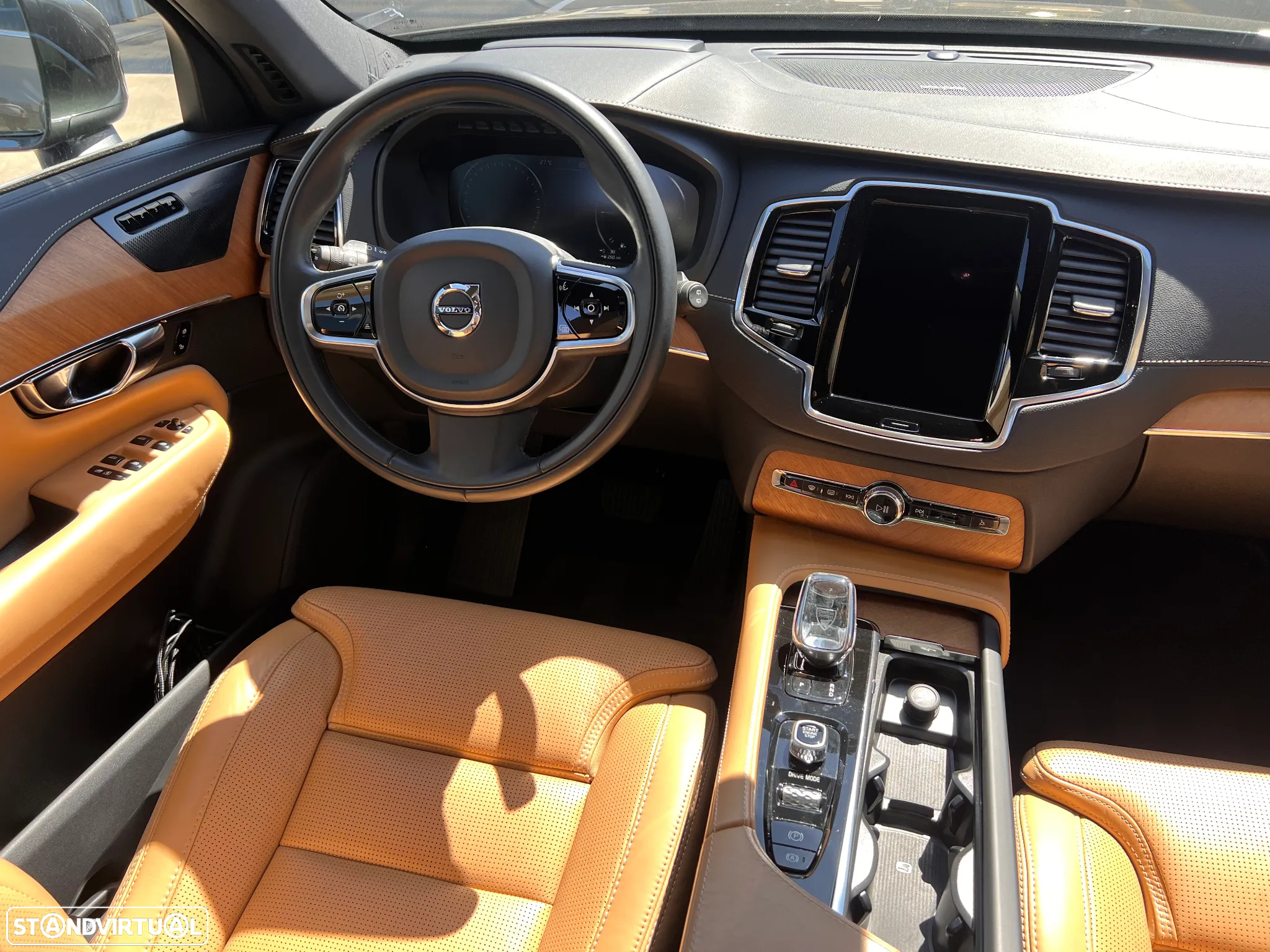 Volvo XC 90 - 3