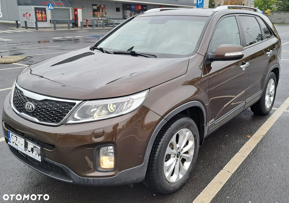 Kia Sorento 2.2 CRDi XL - 1