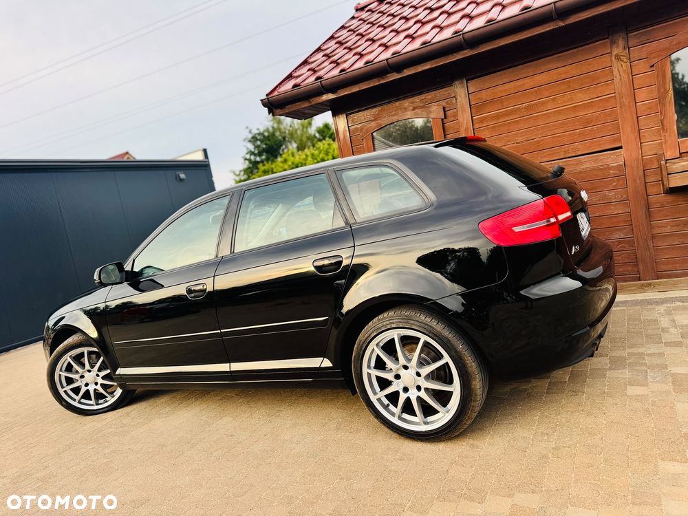 Audi A3 Sportback 1.4 TFSI S tronic Ambiente - 16