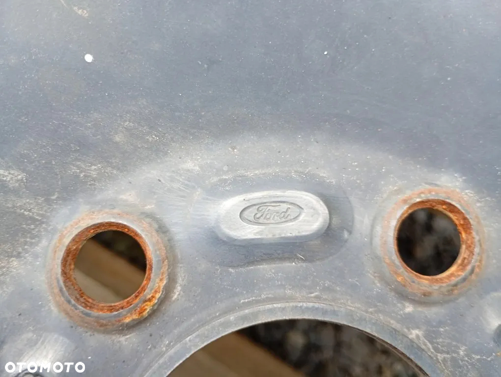 Felga Felgi Stalowe 6.5Jx16 ET50 5x108 Ford Grand C-Max MK2 Focus MK3 Mondeo - 9