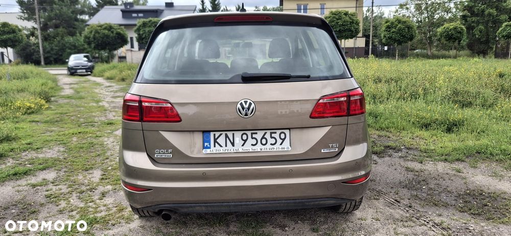 Volkswagen Golf Sportsvan - 4