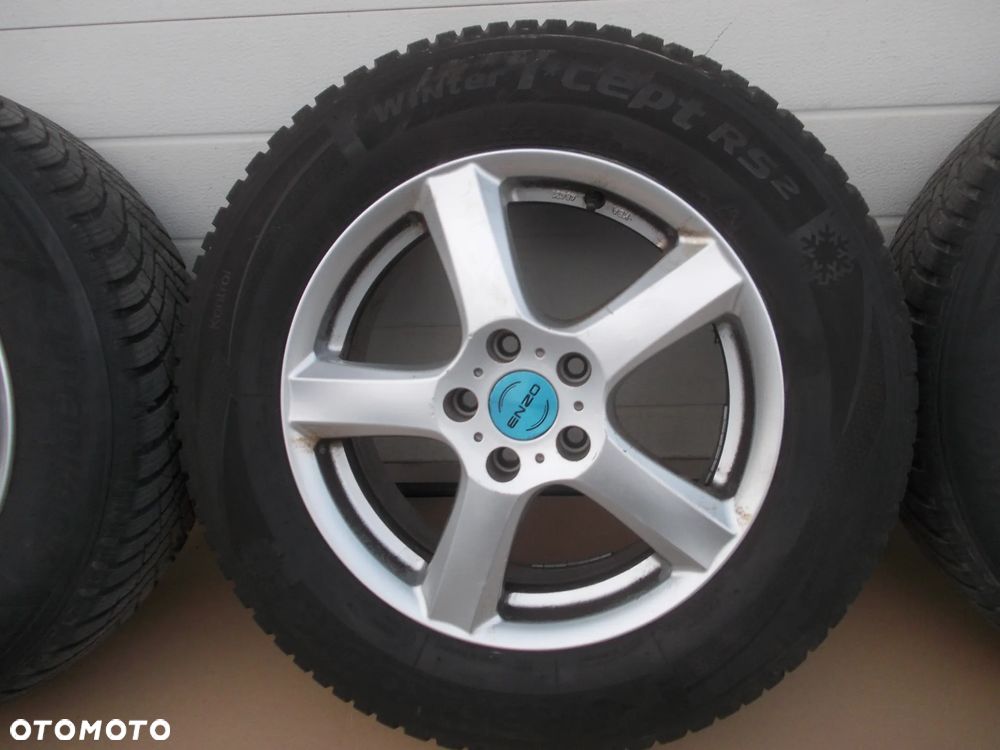 Felgi koła aluminiowe Ford Kuga focus 7J R16 Et48 5x108 2 - 8