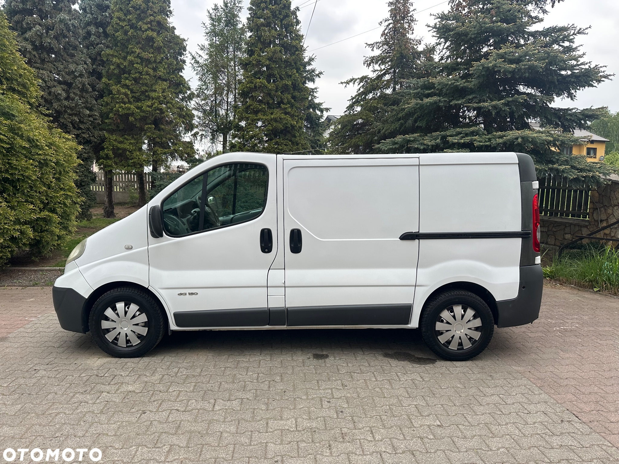 Nissan Primastar - 5