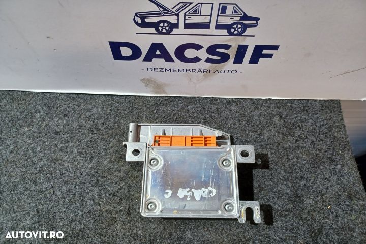Calculator airbag 24439952 Opel Corsa C [2000 - 2003] Hatchback 5-usi - 3