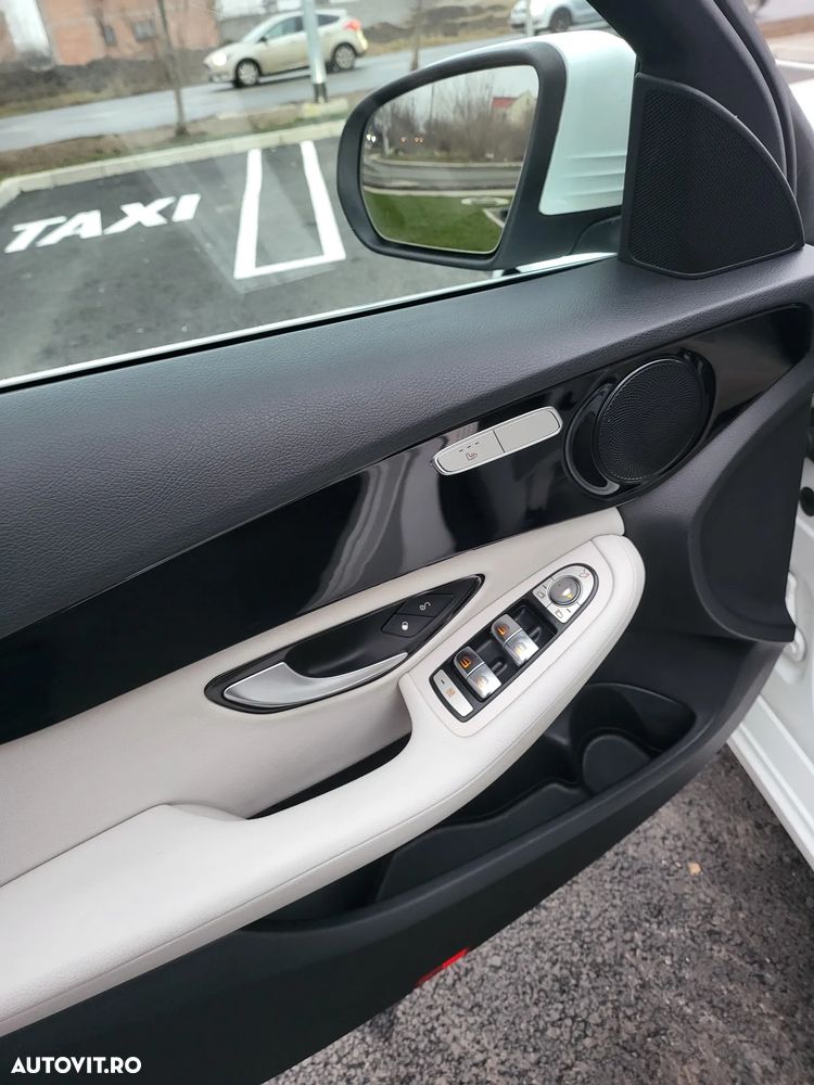 Mercedes-Benz C 200 (BlueTEC) d - 9