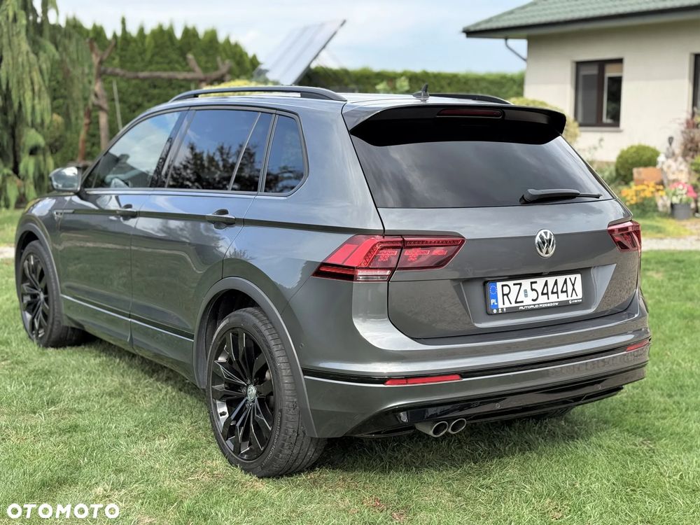 Volkswagen Tiguan 2.0 TDI SCR 4Mot R-Line DSG - 30