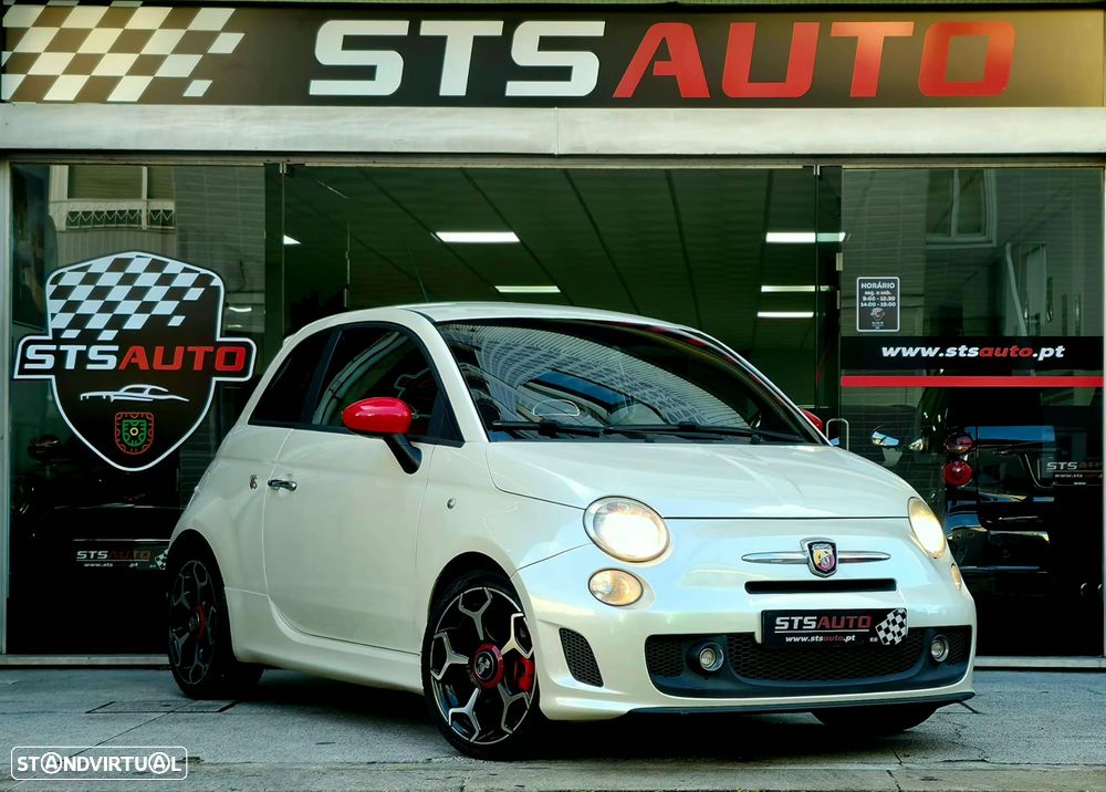 Abarth 500 1.4 16V - 48