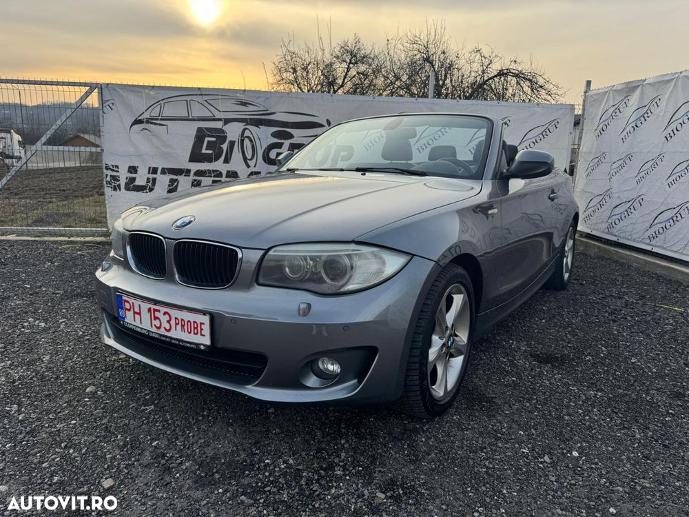 BMW Seria 1 120d DPF Aut. - 4