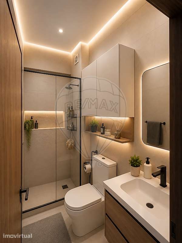 Apartamento T1 para venda - Grande imagem: 5/15
