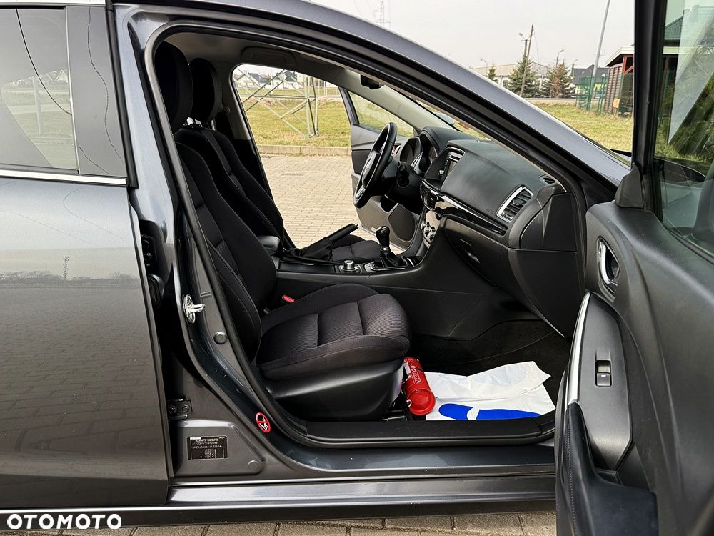 Mazda 6 2.0 SKYACTIV-G Business-Line - 23