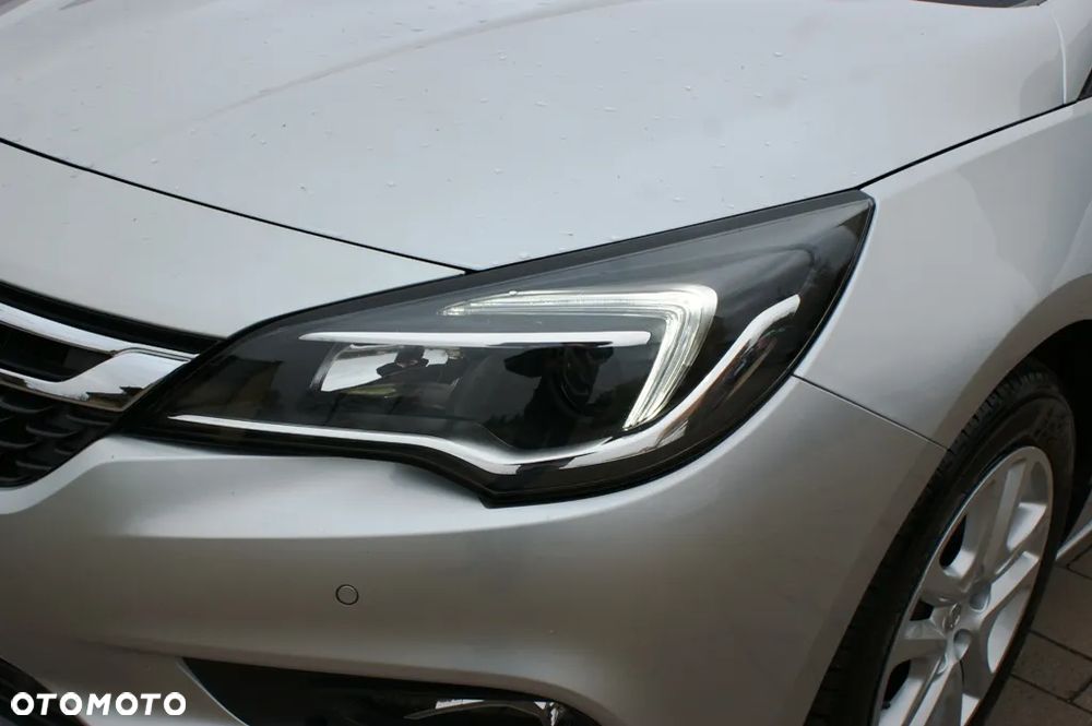 Opel Astra 1.6 D (CDTI) Business - 8