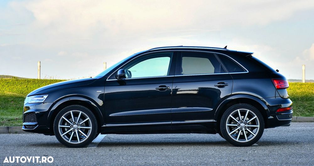 Audi Q3 2.0 TDI Quattro S tronic sport - 6