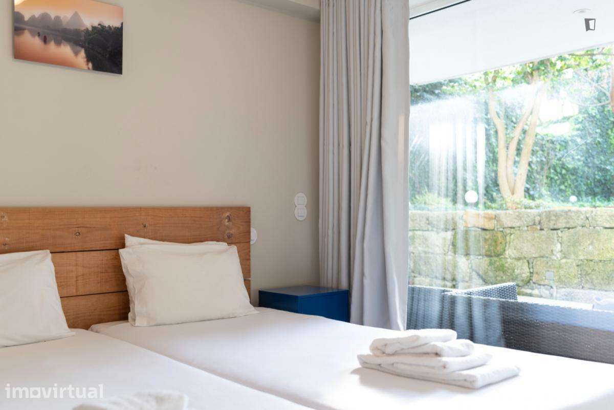 Apartamento com 1 quartos - localizado em Santo Ildefonso Porto - Grande imagem: 5/33