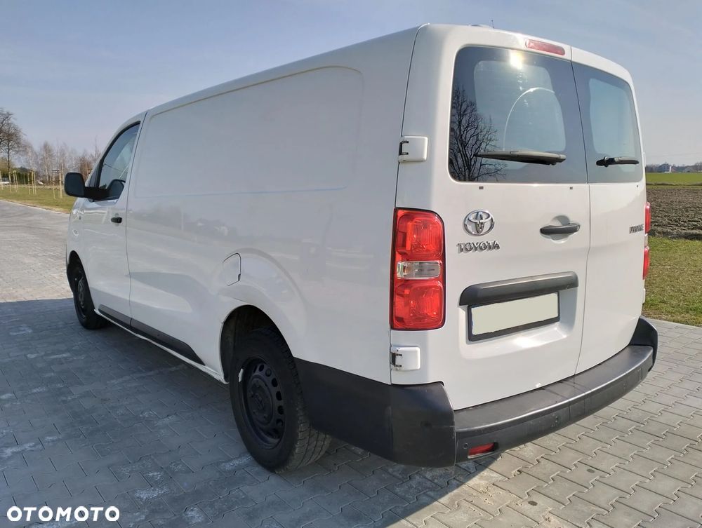 Toyota PROACE - 4