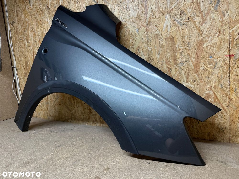 BŁOTNIK PRZÓD PRAWY PRZEDNI PRAWY FORD CONNECT MK3 ACTIVE SZARY STALOWY - 24