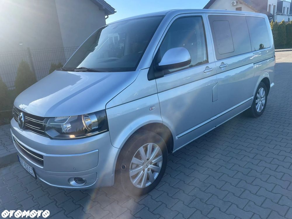 Volkswagen Multivan L1 Business 4Motion - 2