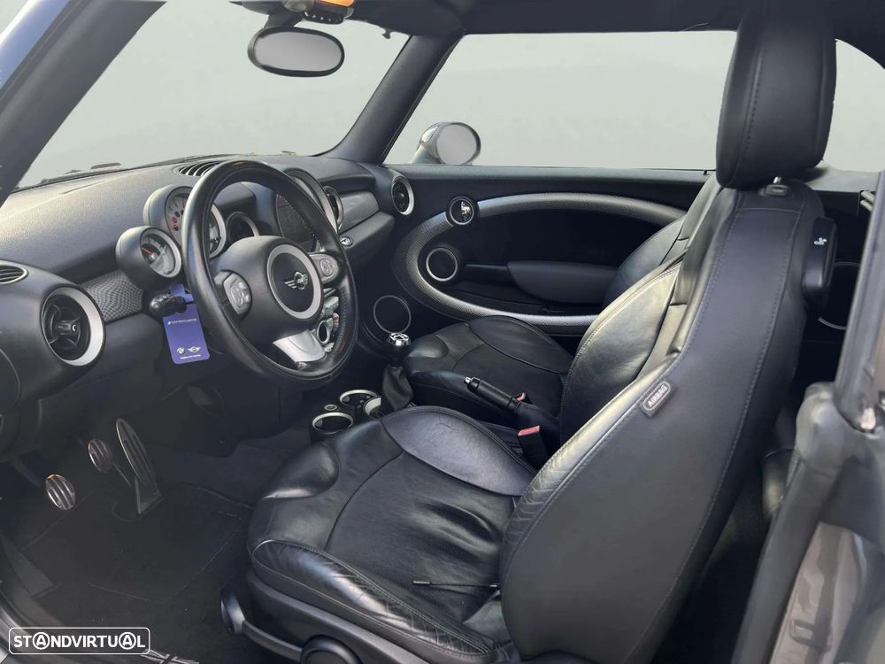 MINI Cabrio Cooper S - 19