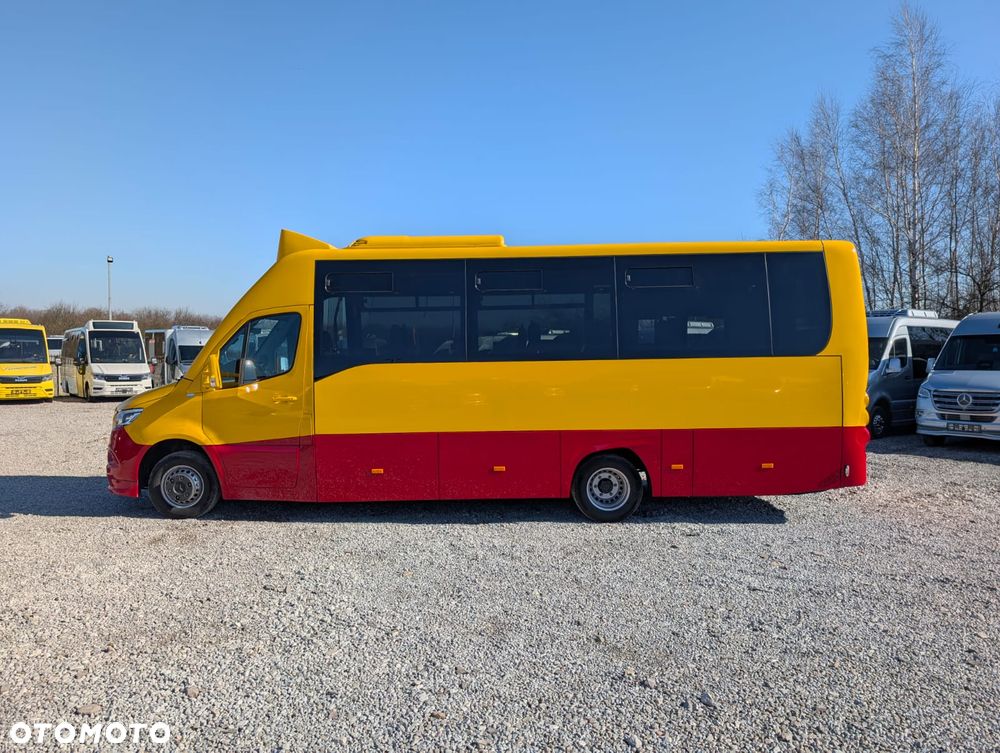 Mercedes-Benz Sprinter CITY - 11