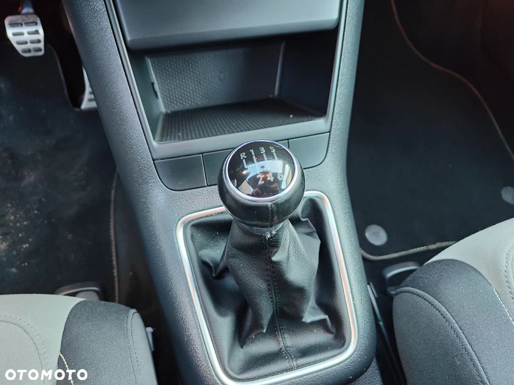 Volkswagen Golf Plus CrossGolf 1.4 TSI - 22