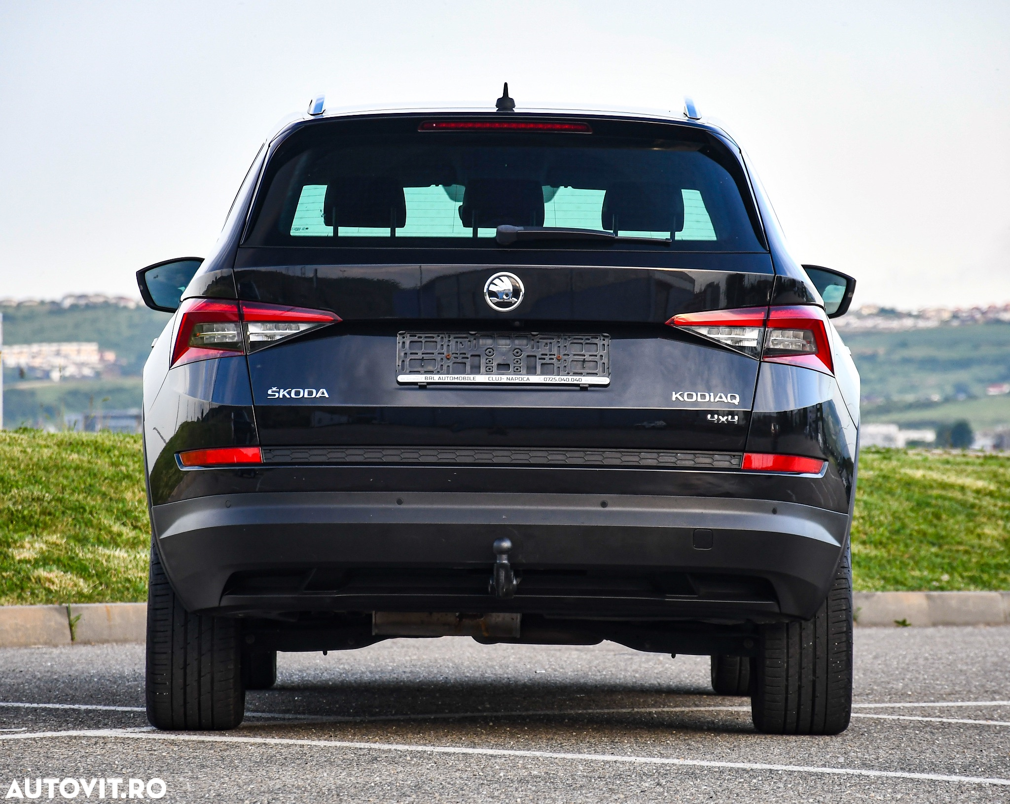 Skoda Kodiaq 2.0 TDI 4X4 DSG Style - 15