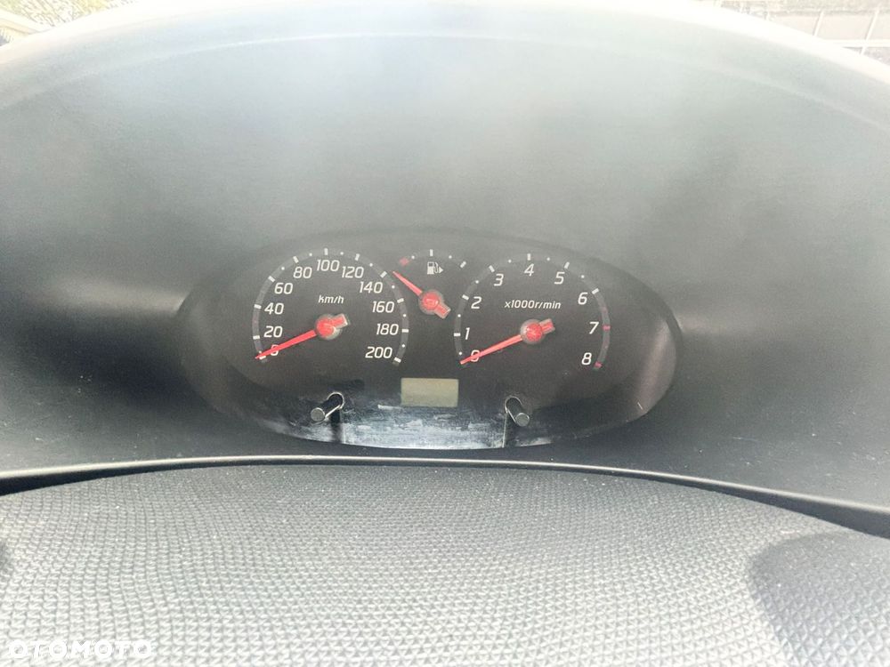 Licznik Zegary Nissan Micra K12 - 1