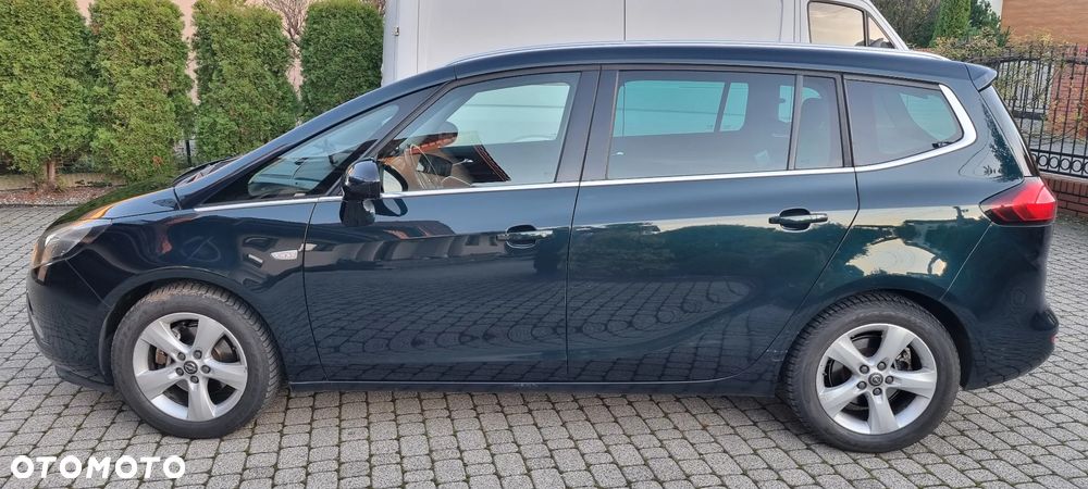 Opel Zafira Tourer 1.6 CDTI ecoFLEX Start/Stop Edition - 10