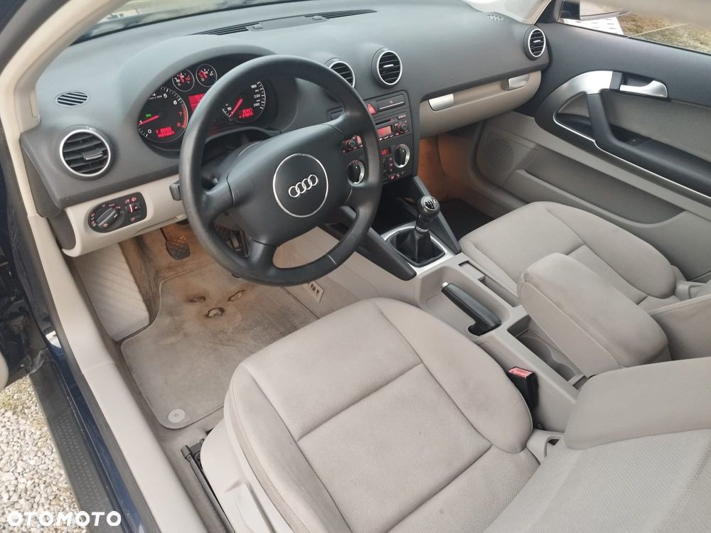 Audi A3 3-drzwiowe - 13