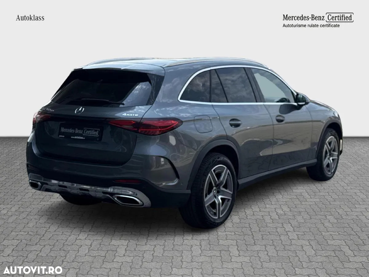 Mercedes-Benz GLC 300 de 4Matic 9G-TRONIC AMG Line Advanced - 7
