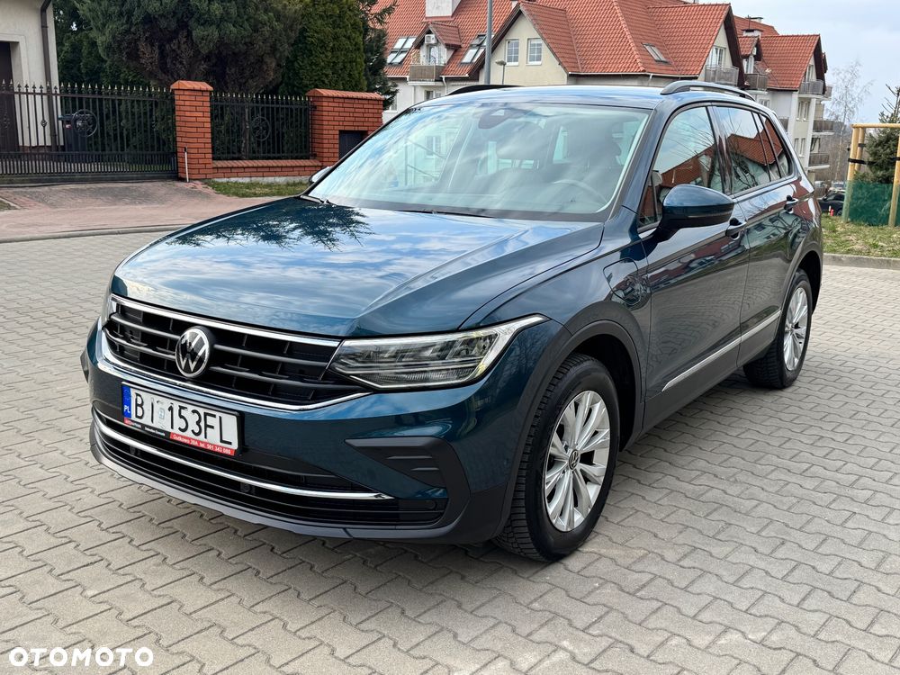 Volkswagen Tiguan 1.4 eHybrid Elegance DSG - 1