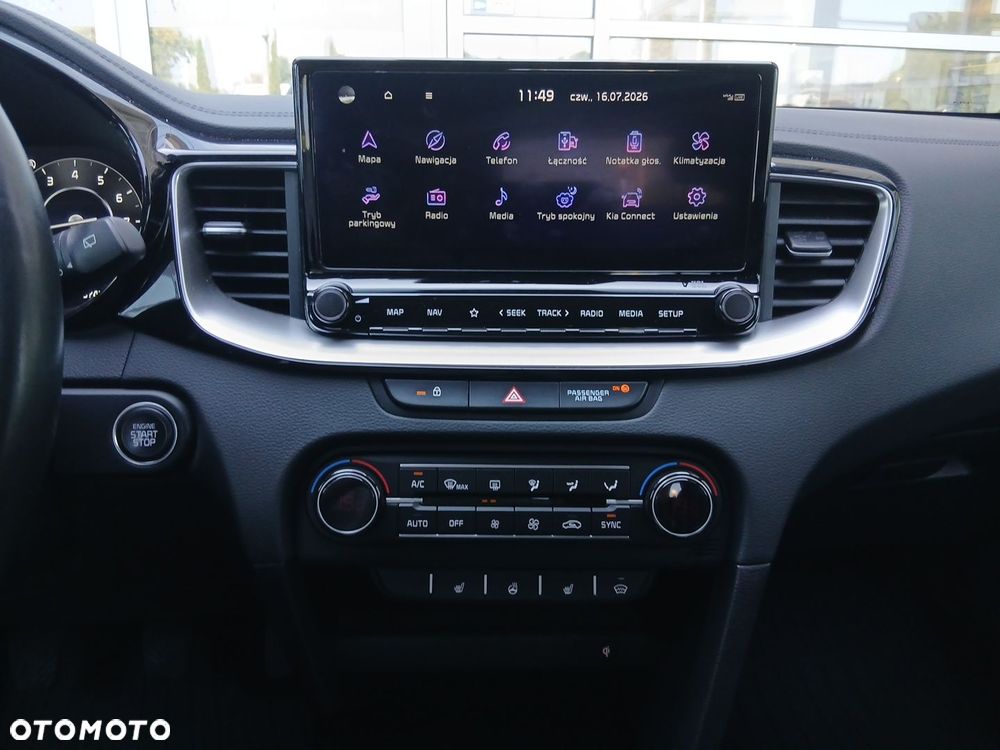 Kia XCeed 1.5 T-GDI L Business Line - 19