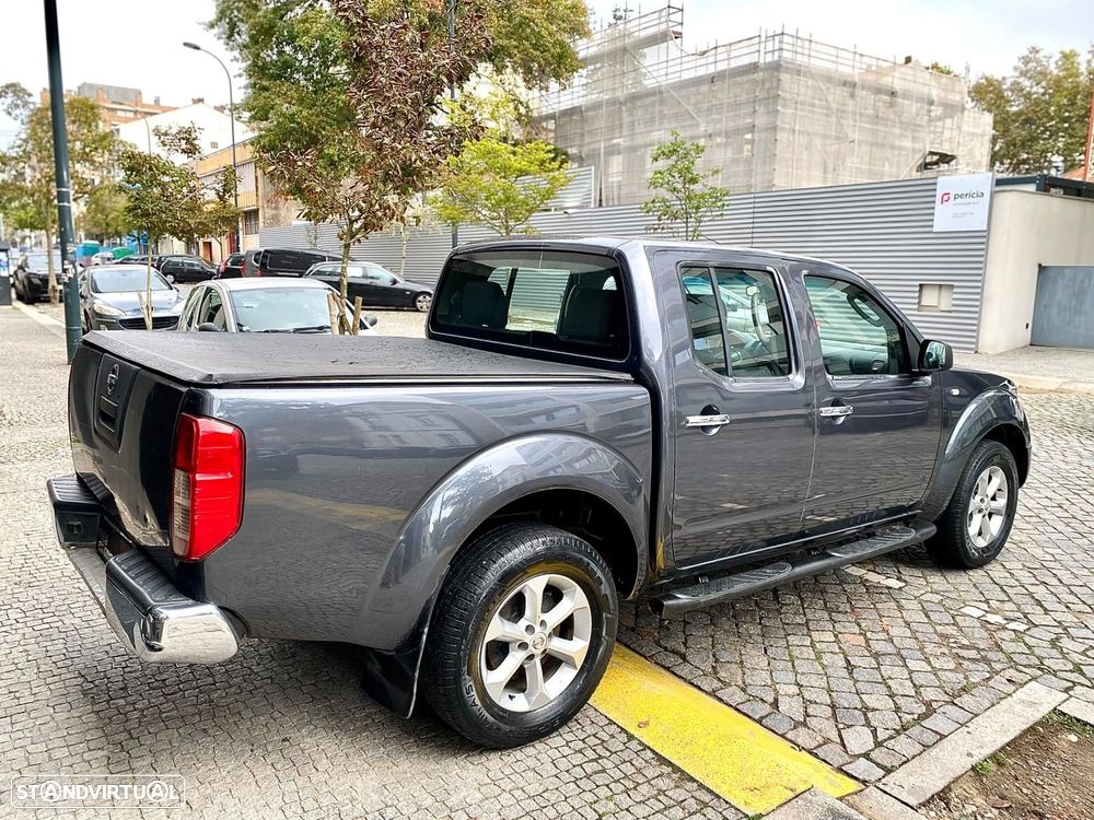 Nissan Navara 2.5 dCi CD SE Comfort - 5