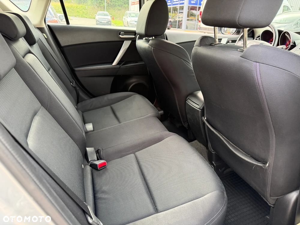 Mazda 3 1.6 Exclusive - 7