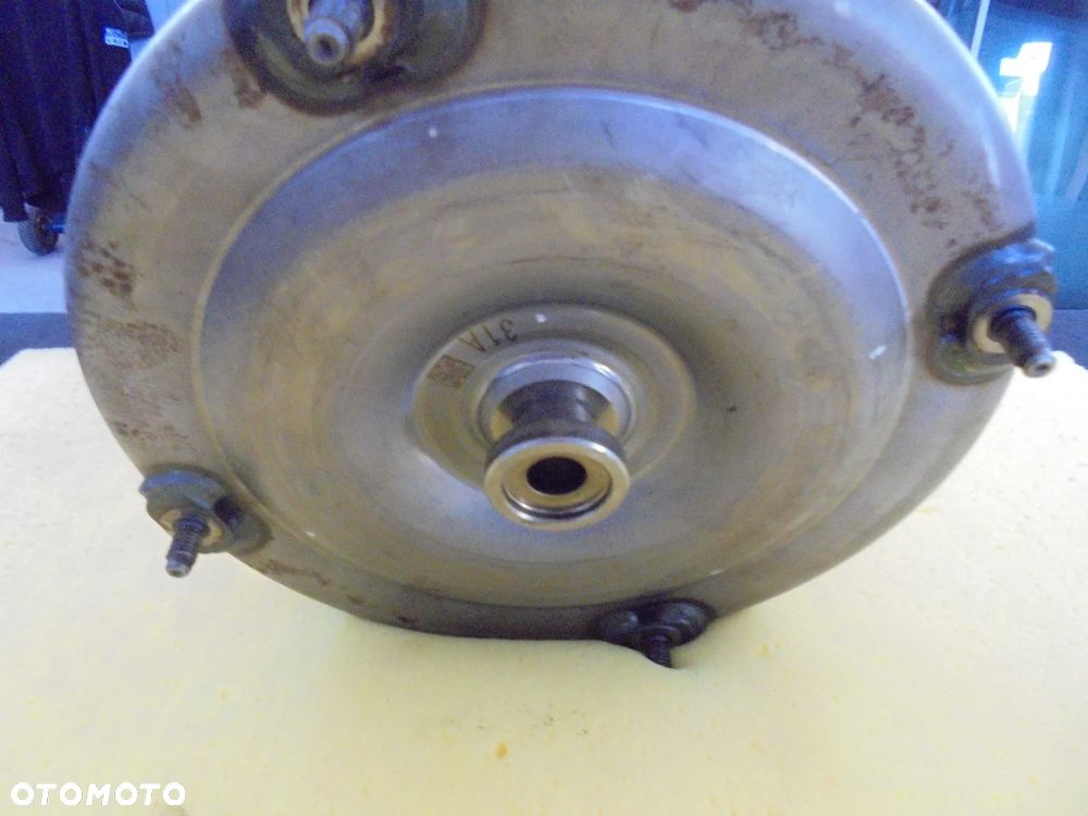 NISSAN QASHQAI J10 2.0 DCI LIFT SPRZEGLO AUTOMAT 4X4 - 3