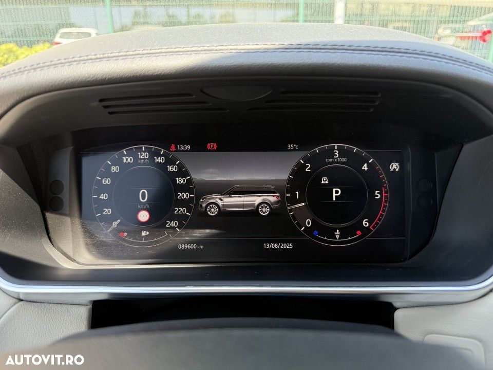 Land Rover Range Rover Sport 3.0 SDV6 - 27