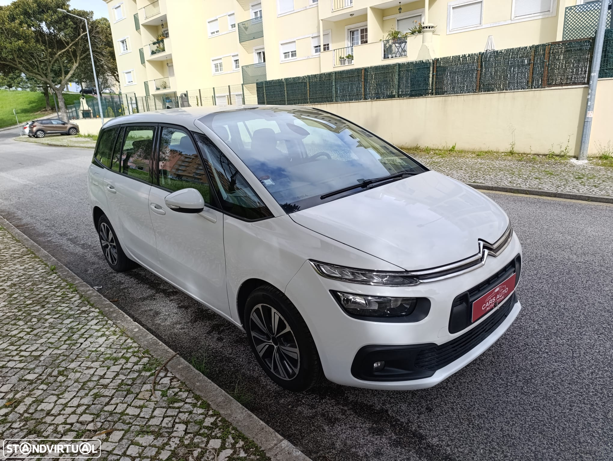 Citroën C4 Grand Picasso 1.6 BlueHDi Seduction - 5