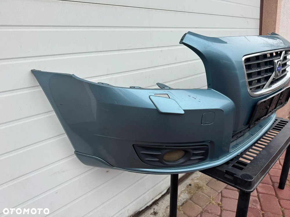 ZDERZAK KOMPLETNY VOLVO S40 V50 FL LIFT SPRYSKIWACZE 479-16 - 5