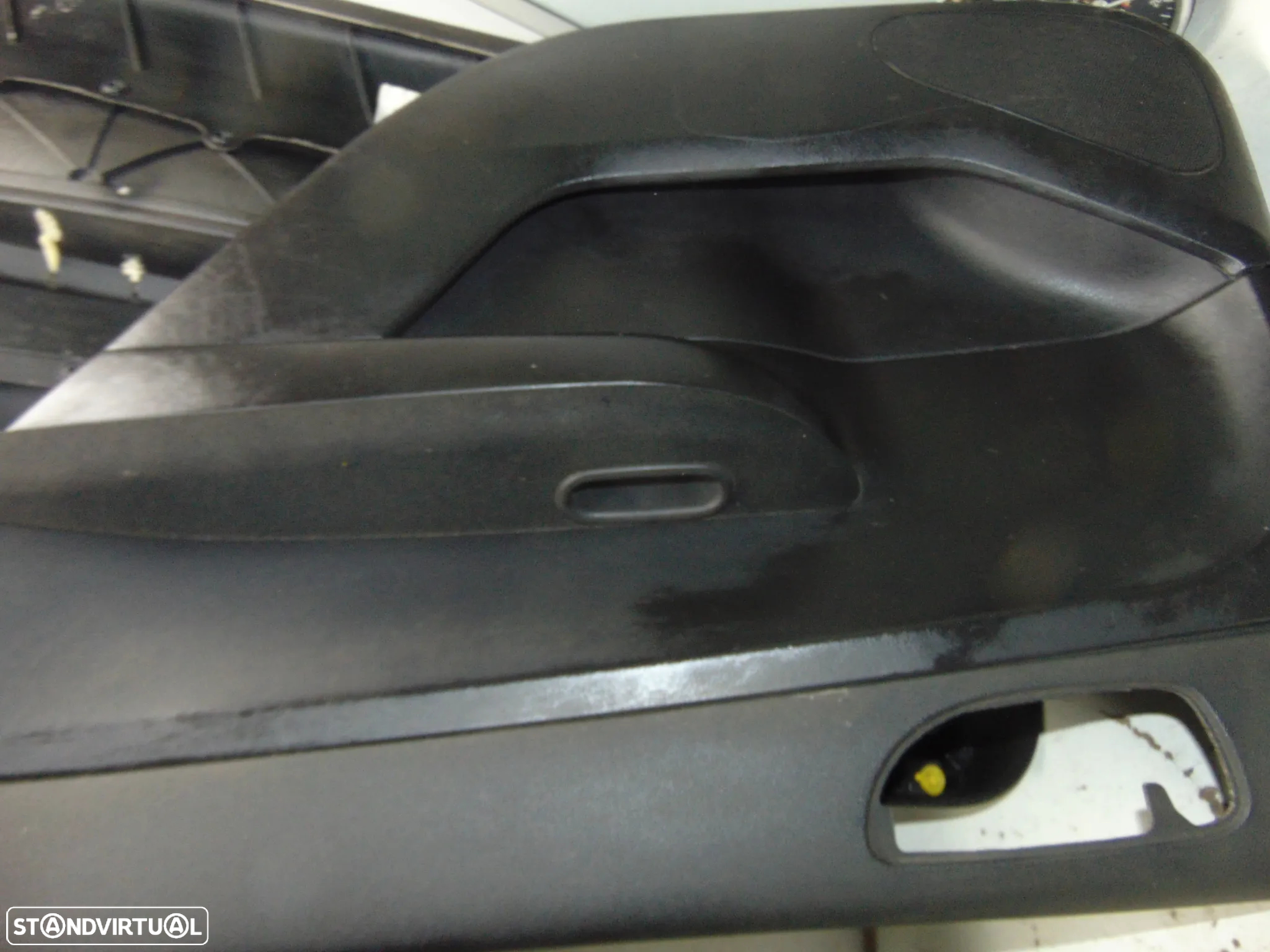 Peugeot 307 SW quartelas - 7