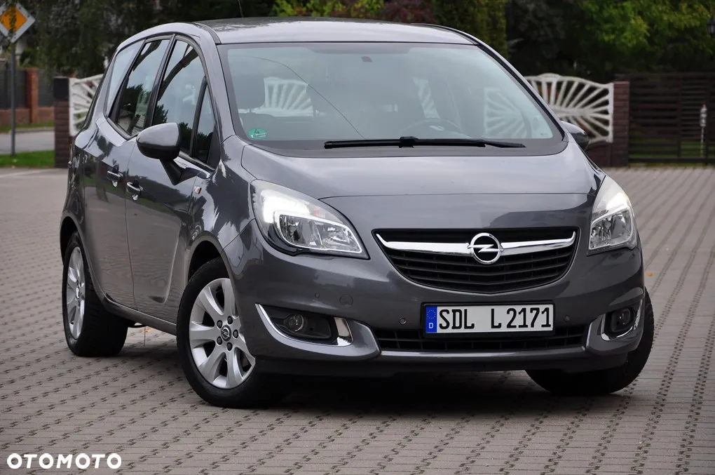 Opel Meriva 1.4 Active - 17