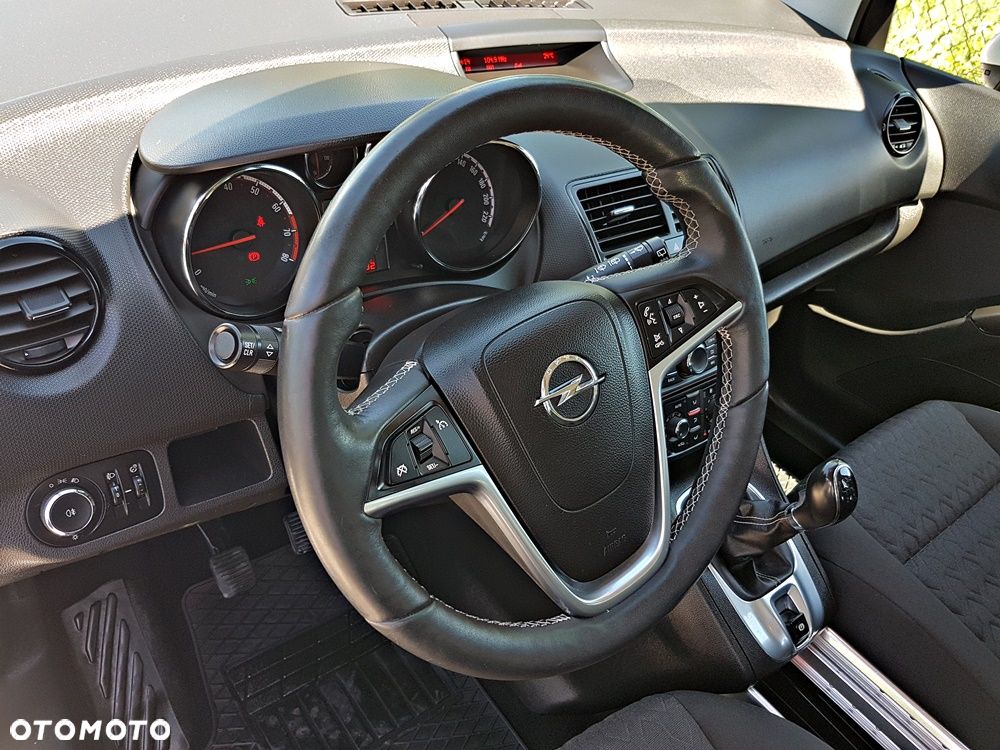 Opel Meriva 1.4 Active - 11