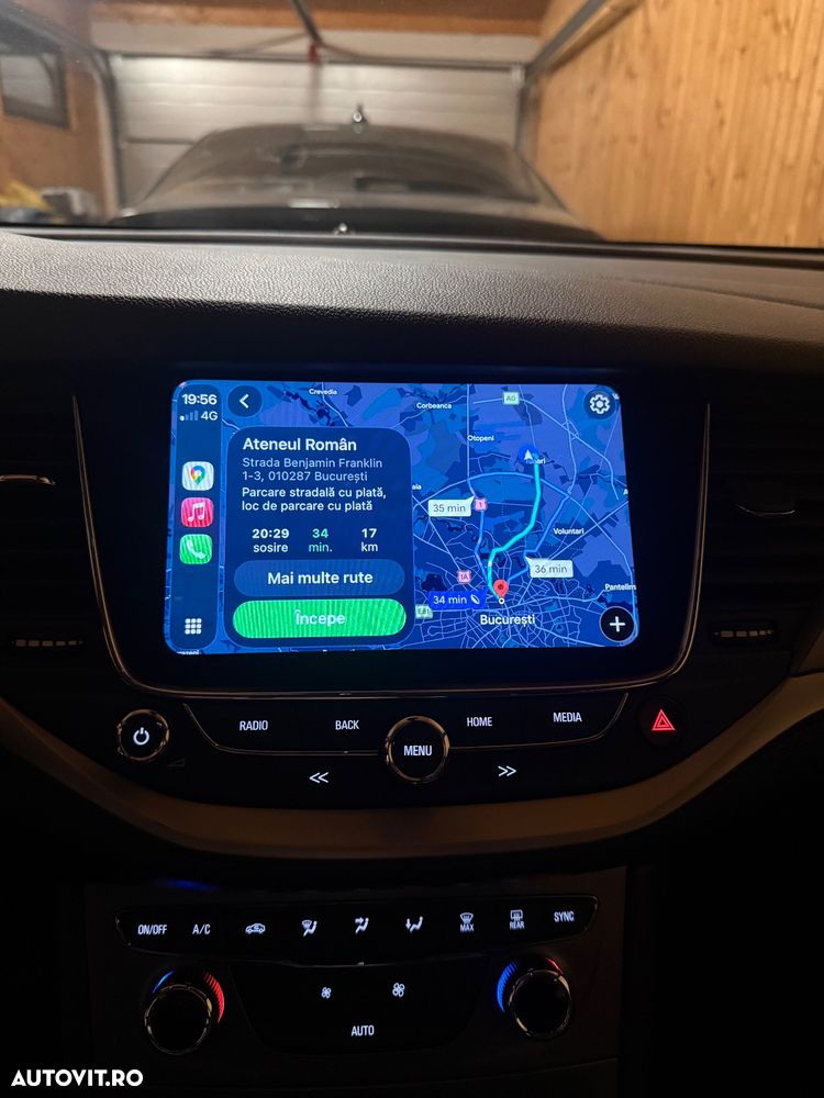 Opel Astra 1.6 CDTI ECOTEC ECOFlex Start/Stop Enjoy - 39