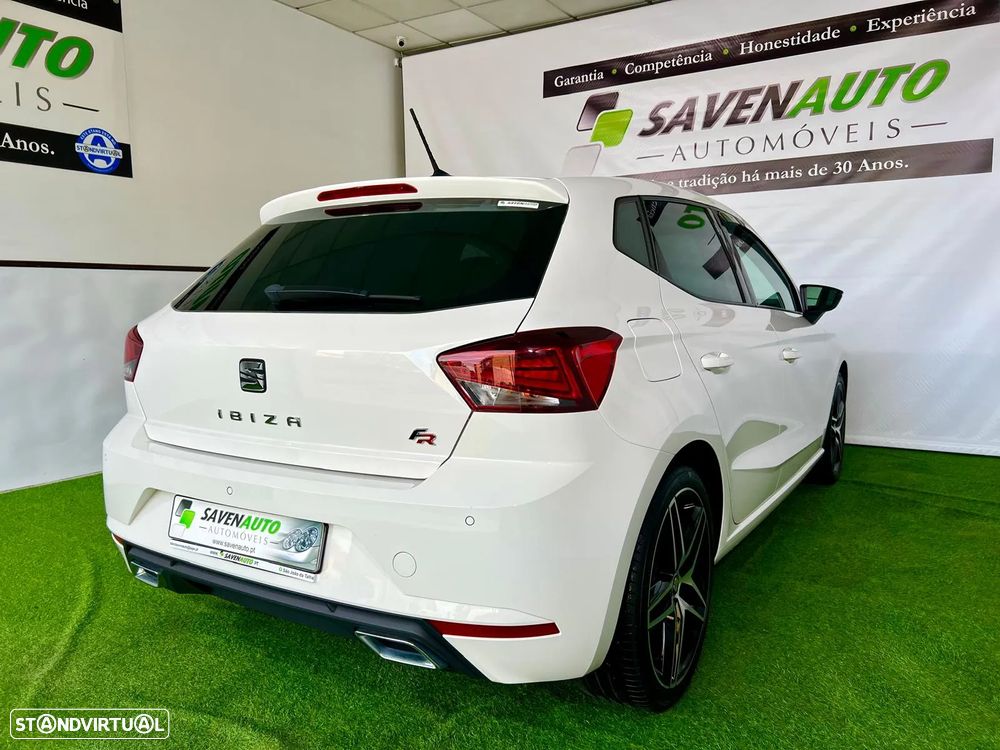 SEAT Ibiza 1.0 TSI FR - 14