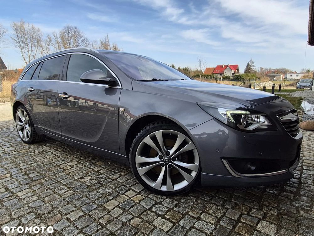 Opel Insignia 2.0 SIDI Turbo 4x4 Innovation - 2
