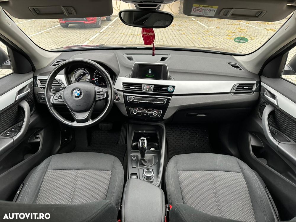 BMW X1 sDrive18d Aut. Sport Line - 5