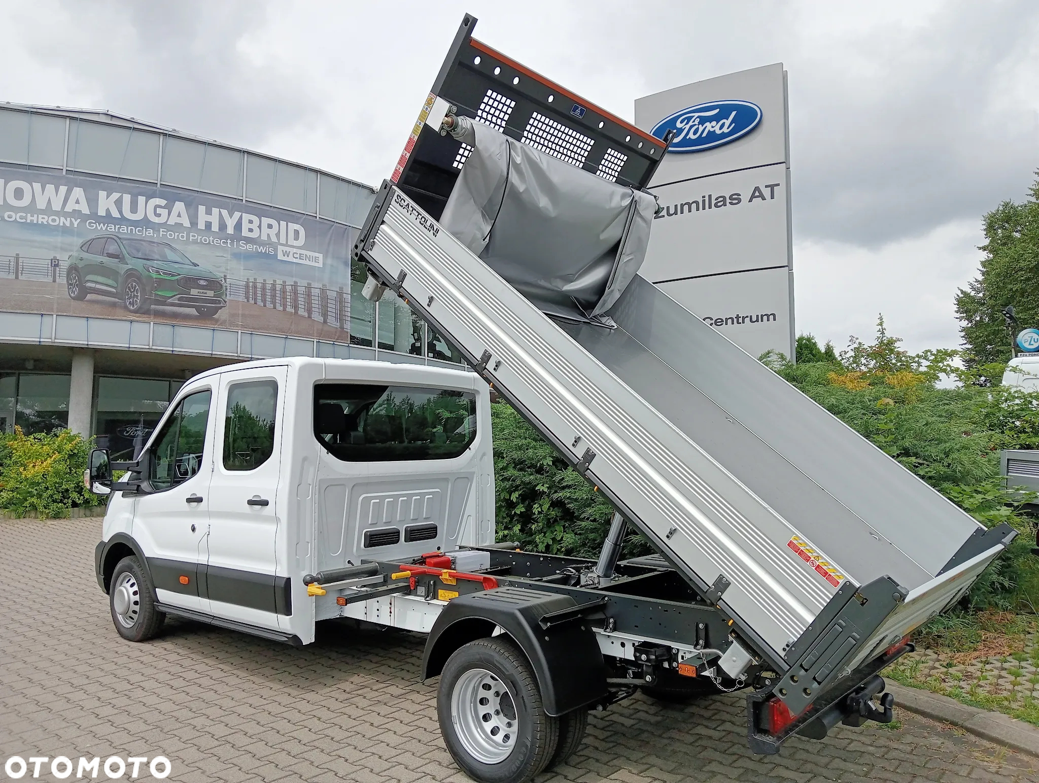 Ford Transit TREND - 9