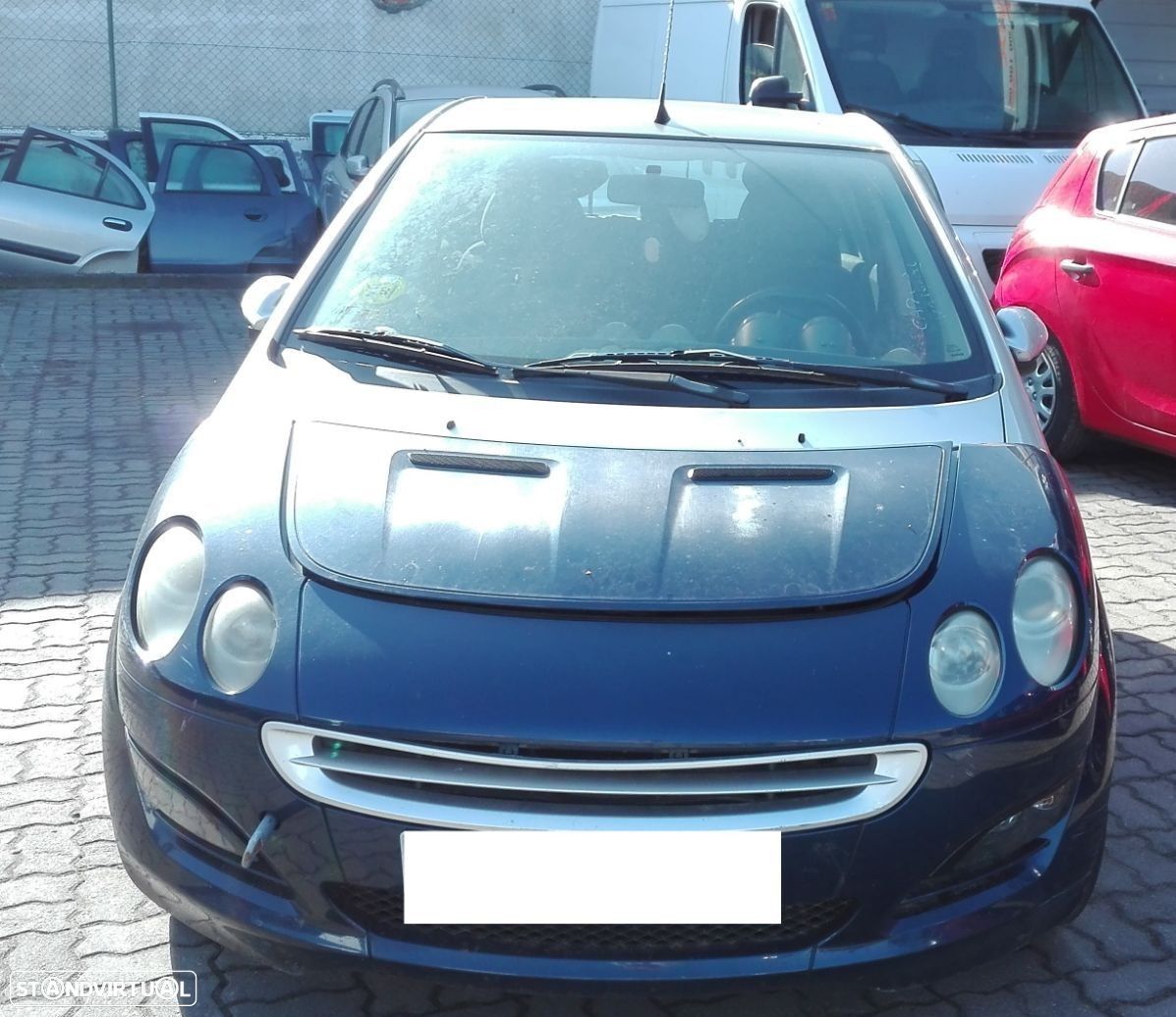 Peças Smart Forfour (454) 2004 a 2006 - 1