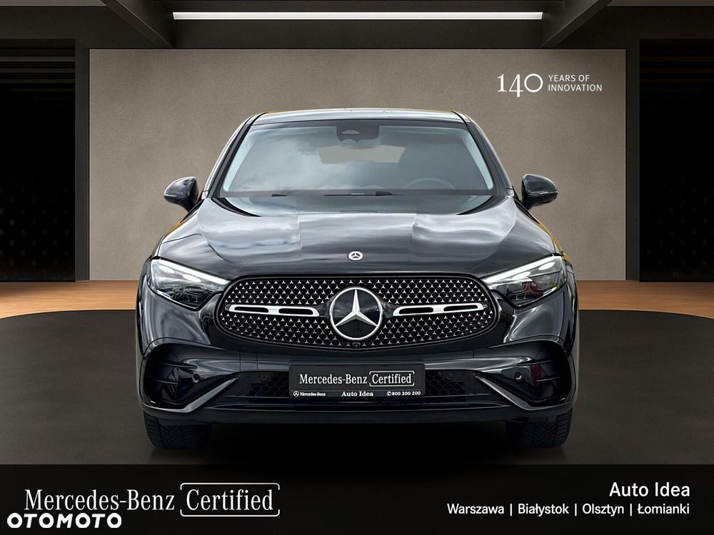 Mercedes-Benz GLC 200 mHEV 4-Matic AMG Line - 9