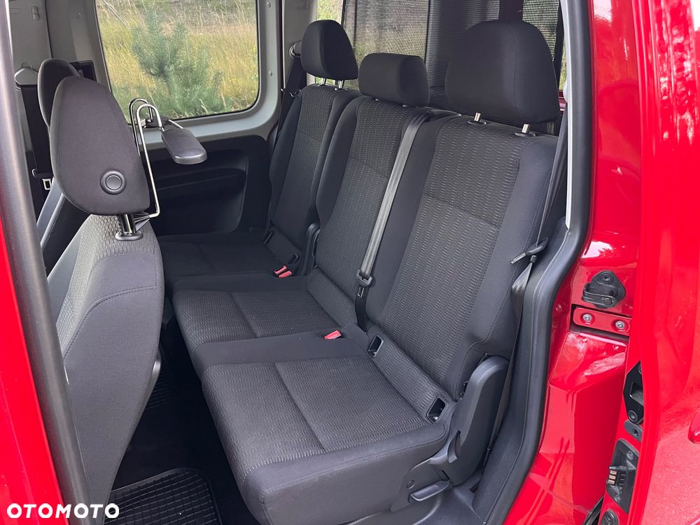 Volkswagen Caddy - 10